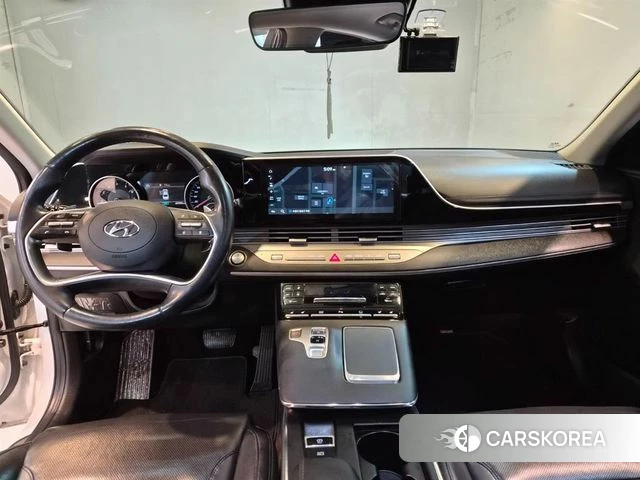 Hyundai The New Grandeur IG id 3916361 из Кореи 17