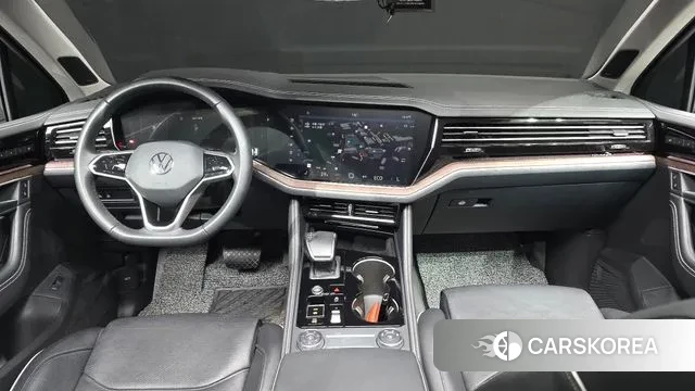 Volkswagen Touareg 3rd generation id 3745298 из Кореи 17