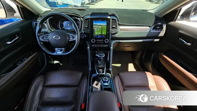 Renault Korea (Samsung) The New QM6 id 2985863 из Кореи 17