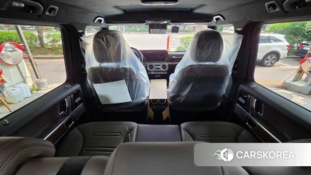 Mercedes-Benz G-Class W465 id 4700405 из Кореи 17