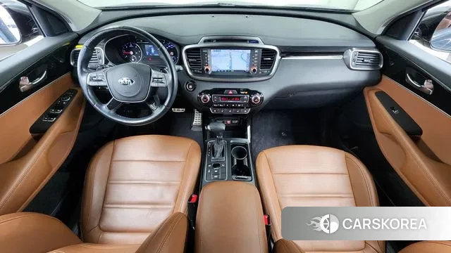 Kia The New Sorento id 3489836 из Кореи 17