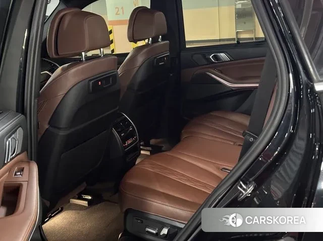 BMW X5 (G05) id 3360212 из Кореи 16