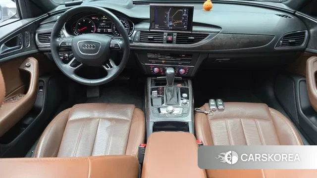 Audi New A6 id 3742742 из Кореи 17