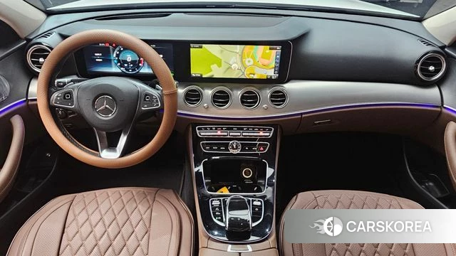 Mercedes-Benz E-Class W213 id 4638276 из Кореи 30
