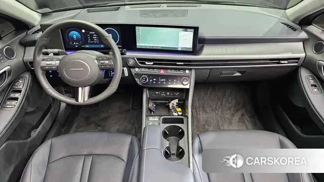 Hyundai Sonata D Edge Hybrid (DN8) id 3036277 из Кореи 17