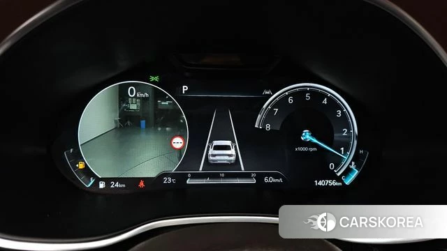 Genesis G80 (RG3) id 4178832 из Кореи 17