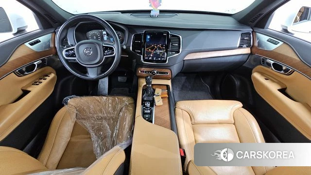 Volvo XC90 second Generation id 3844279 из Кореи 17