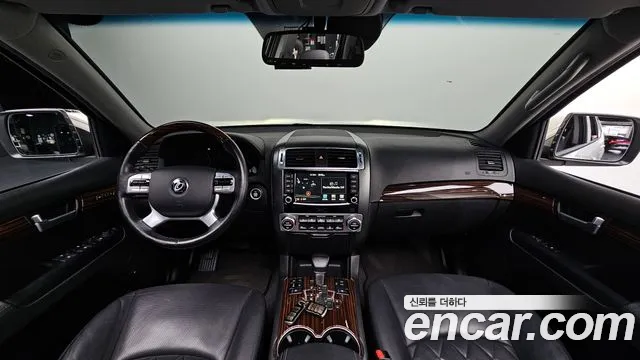 Kia The New Mohave id 2674188 из Кореи 17