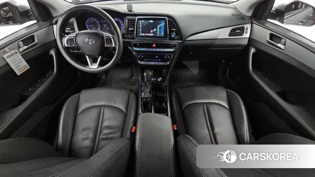 Hyundai Sonata New Rise id 3566303 из Кореи 17