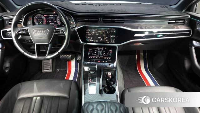 Audi A6 (C8) id 4507874 из Кореи 17
