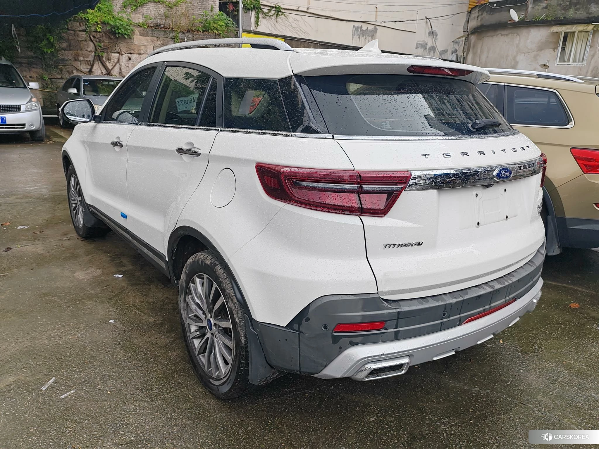 Ford Territory id 4420251 из Китая 7