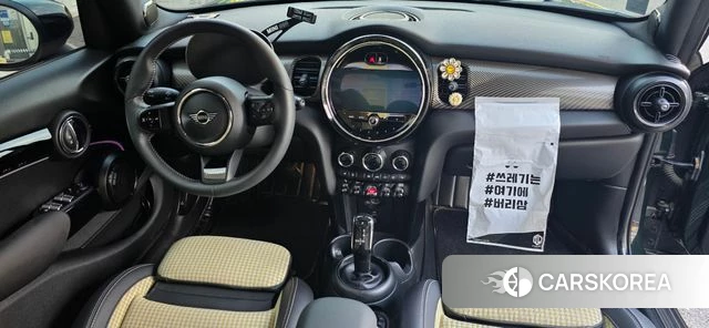 Mini Cooper S id 4475331 из Кореи 14