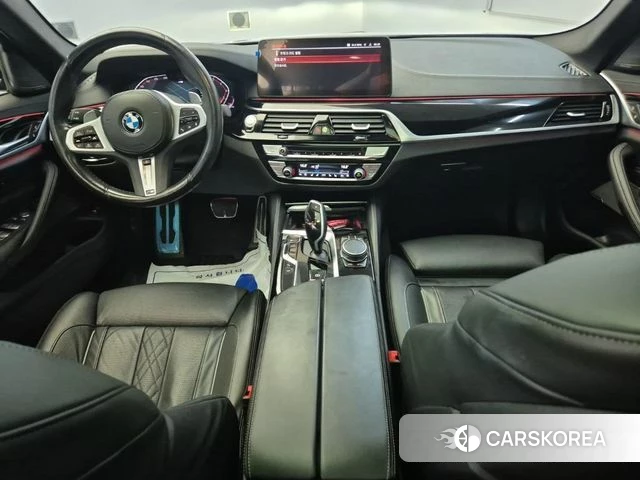 BMW 5 Series (G30) id 4656088 из Кореи 16