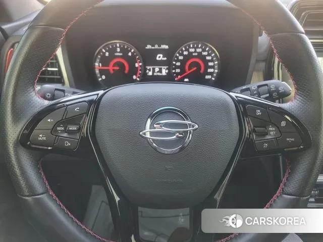 Ssangyong Berry New Tivoli id 3741614 из Кореи 17