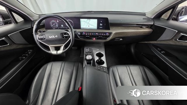 Kia K8 id 4303565 из Кореи 30