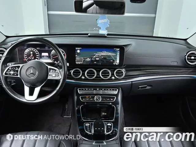 Mercedes-Benz E-Class W213 id 2922210 из Кореи 17