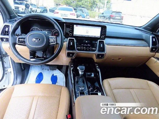 Kia Sorento 4th Generation id 2697584 из Кореи 17