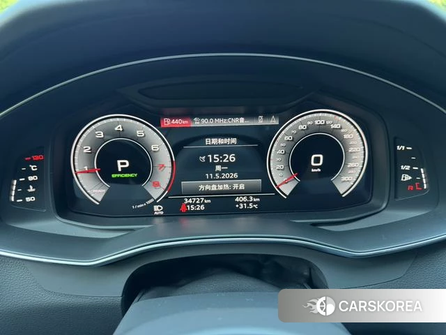 Audi A6L id 4301833 из Китая 17