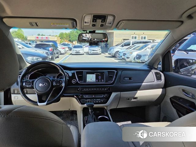 Kia The New Carnival id 4733021 из Кореи 17