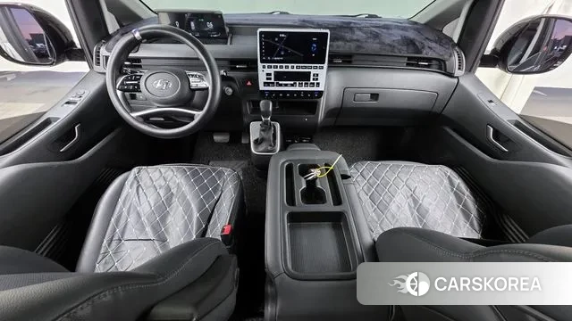 Hyundai Staria id 3267499 из Кореи 17