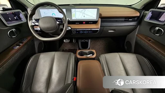 Hyundai Ionic 5 id 3735236 из Кореи 17