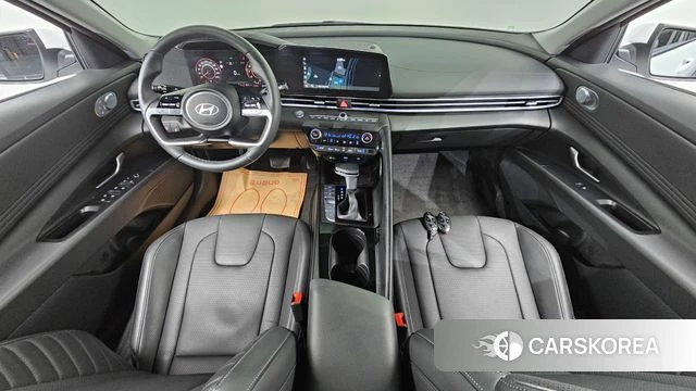 Hyundai The New Avante Hybrid (CN7) id 3891043 из Кореи 17