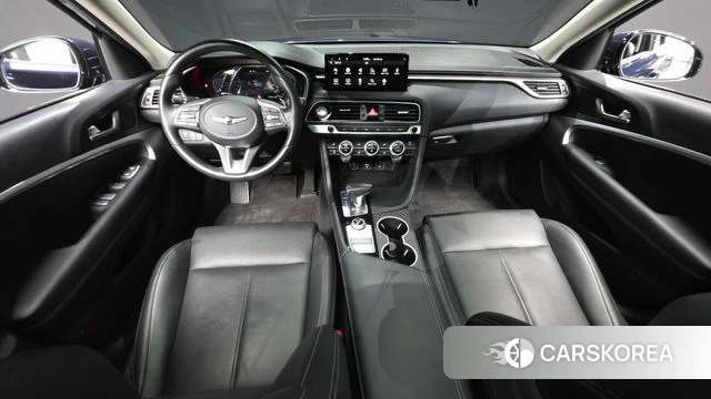 Genesis The New G70 id 4507517 из Кореи 33