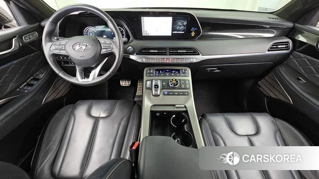 Hyundai Palisade id 4697217 из Кореи 32