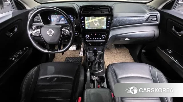 Ssangyong Berry New Tivoli id 3474447 из Кореи 17