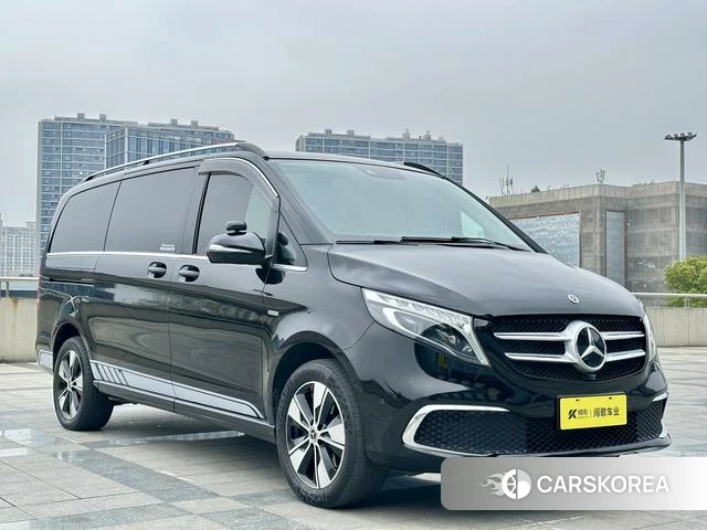 Mercedes-Benz V-class id 4271676 из Китая 11