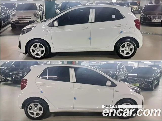 Kia Morning Urban (JA) id 2702961 из Кореи 17