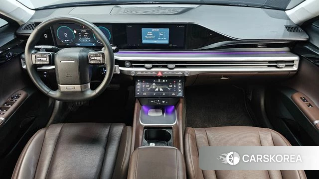 Hyundai Grandeur (GN7) id 4893312 из Кореи 34