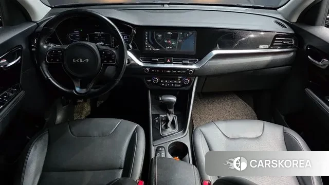 Kia The New Niro id 3242508 из Кореи 17