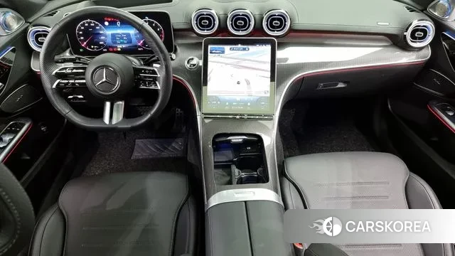 Mercedes-Benz C-Class W206 id 2993379 из Кореи 17