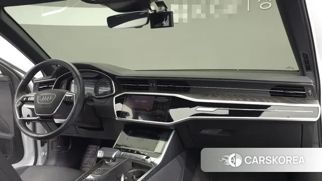 Audi A6 (C8) id 3411730 из Кореи 17