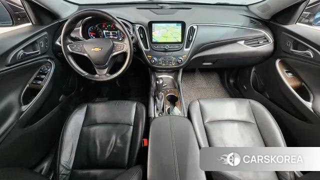 Chevrolet (GM Daewoo) All New Malibu id 3766602 из Кореи 17