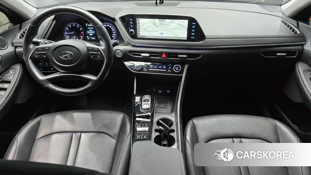 Hyundai Sonata (DN8) id 4534778 из Кореи 23