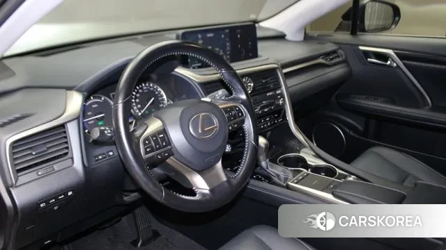 Lexus RX450hL 4th Generation id 3399106 из Кореи 17