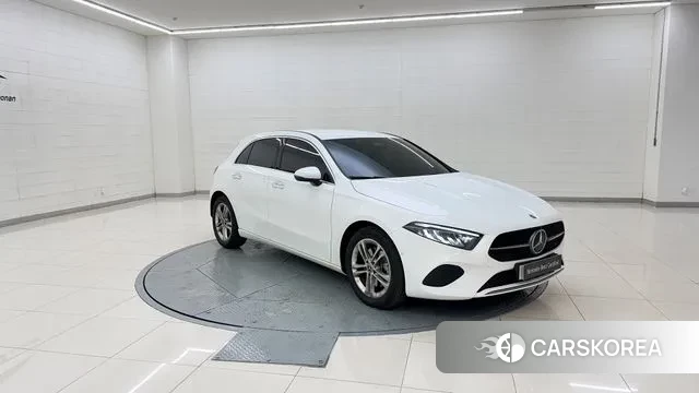 Mercedes-Benz A-Class W177 id 3610022 из Кореи 17