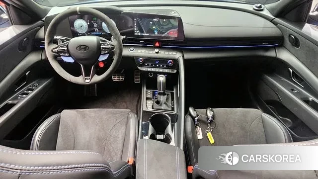 Hyundai The New Avante (CN7) id 3388328 из Кореи 17