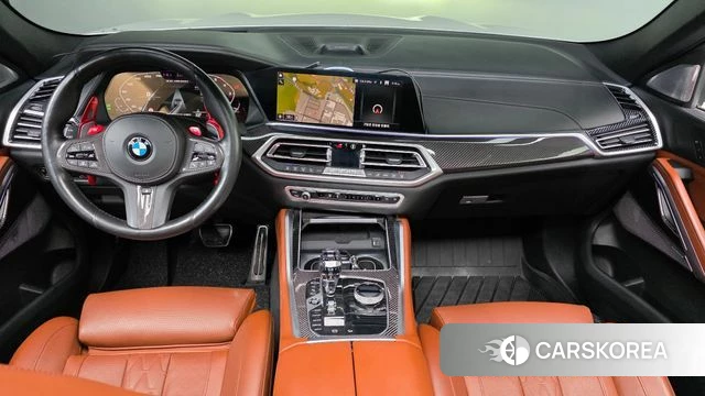 BMW X6 (G06) id 4464248 из Кореи 17