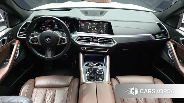 BMW X6 (G06) id 4768285 из Кореи 33