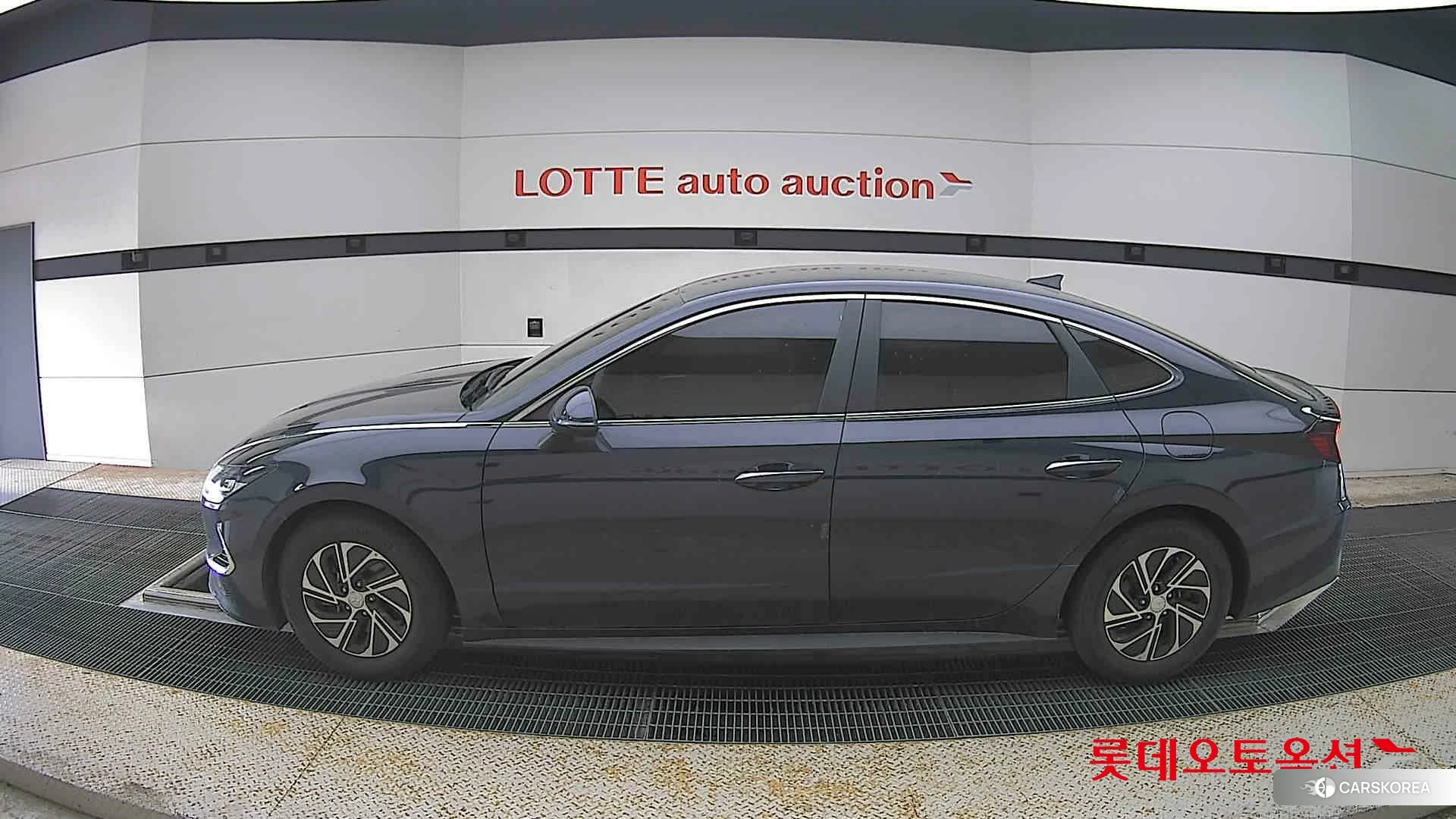 Hyundai Sonata Hybrid id 4347314 из Кореи 34