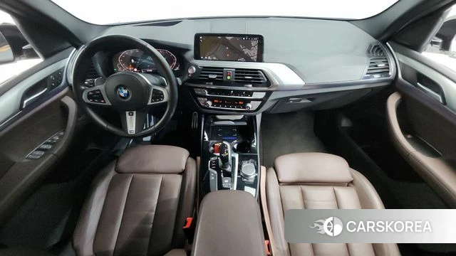 BMW X3 (G01) id 4283734 из Кореи 31