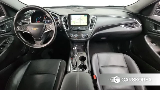 Chevrolet (GM Daewoo) All New Malibu id 3547515 из Кореи 17