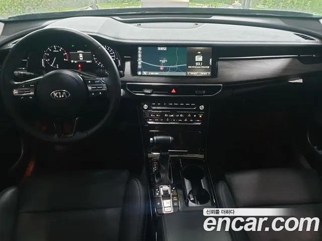 Kia K7 Premier id 2896443 из Кореи 17