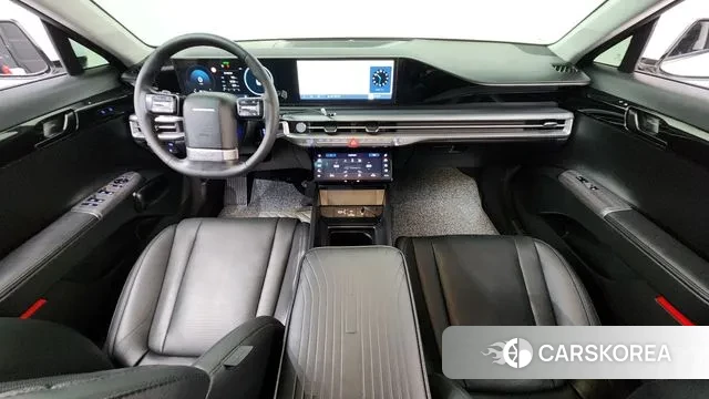 Hyundai Grandeur (GN7) id 3426325 из Кореи 17