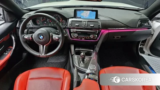 BMW M4 (F82) id 3439440 из Кореи 17