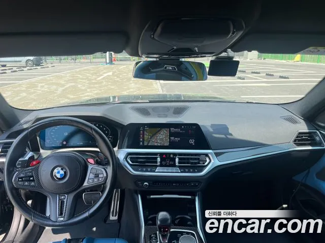 BMW M4 (G82) id 2689587 из Кореи 17