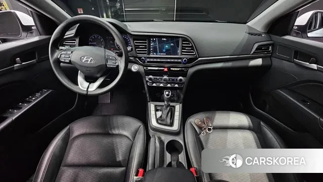 Hyundai The New Avante AD id 3330530 из Кореи 17